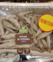 Fritures de poisson