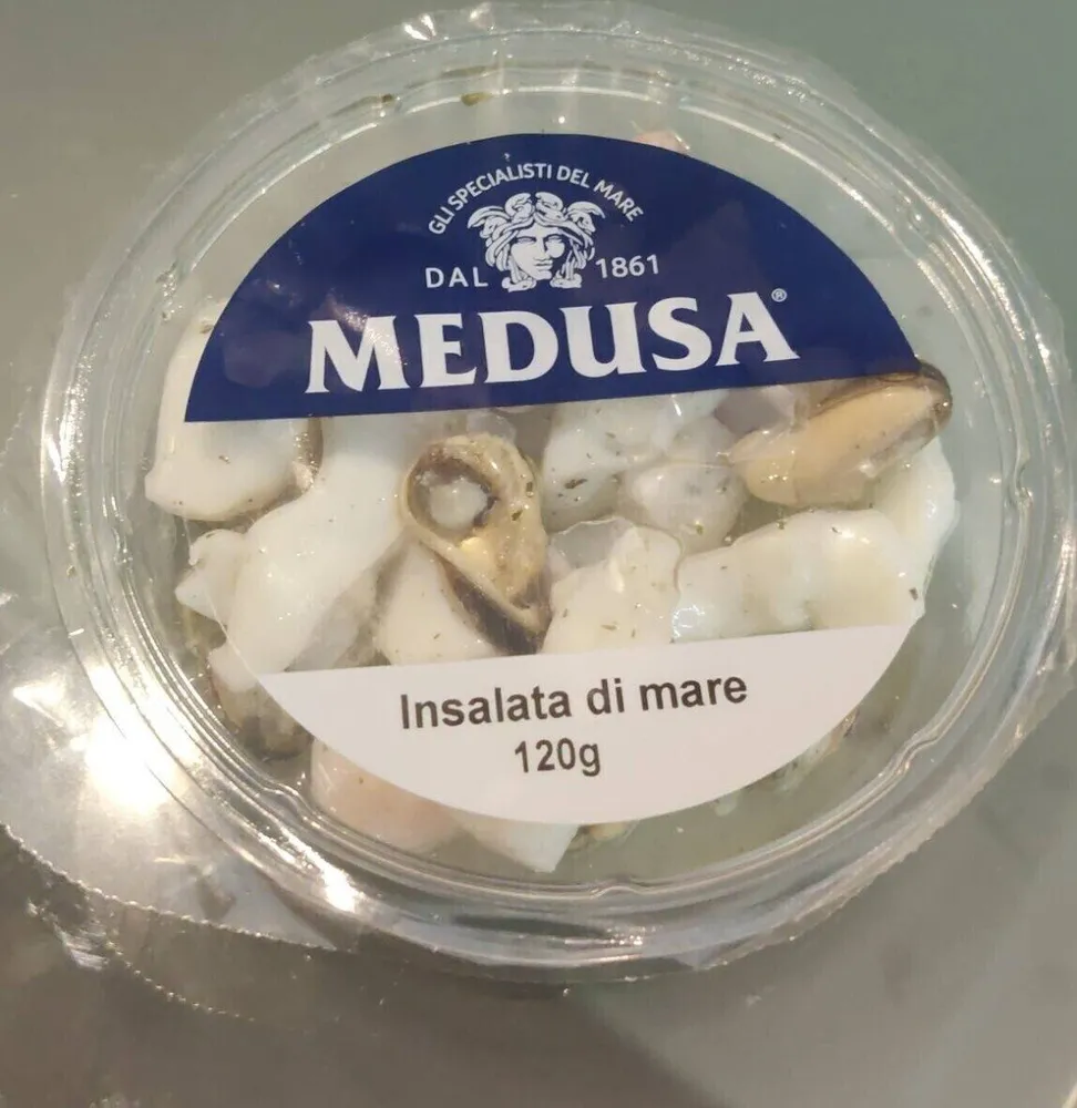 Insalata di mare