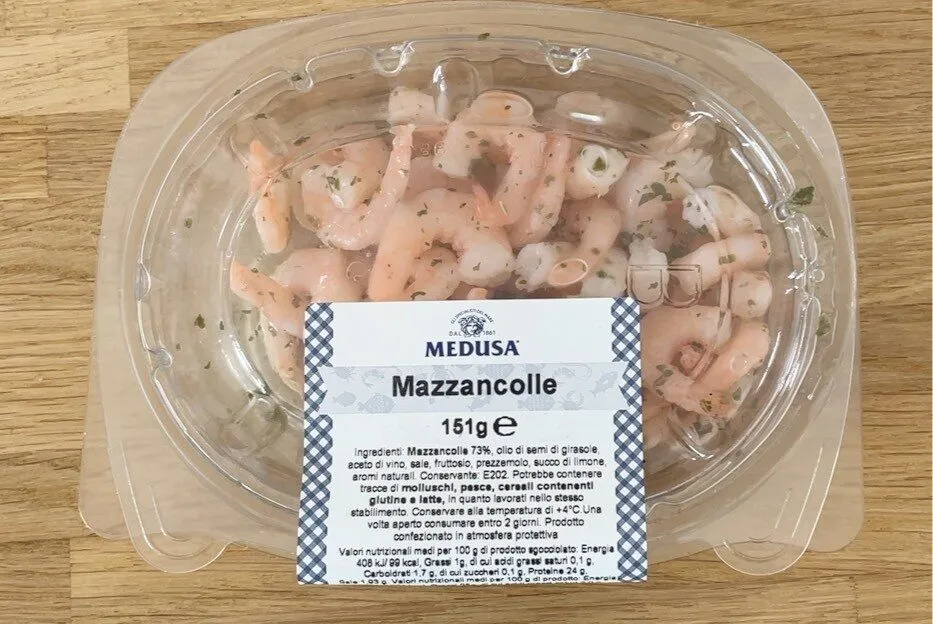 Mazzancolle