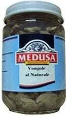 Medusa Vongole Au Naturel 130G