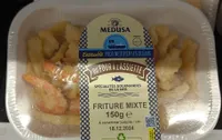 Friture mixte