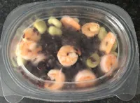Insalata riso e mazzancolle