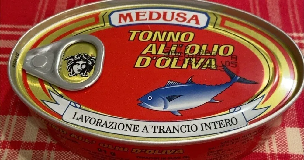 Tonno all’olio di oliva