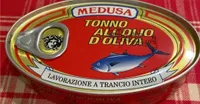 Tonno all’olio di oliva