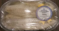 Filetti di sgombro marinati