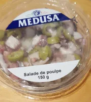 Kraken Salat