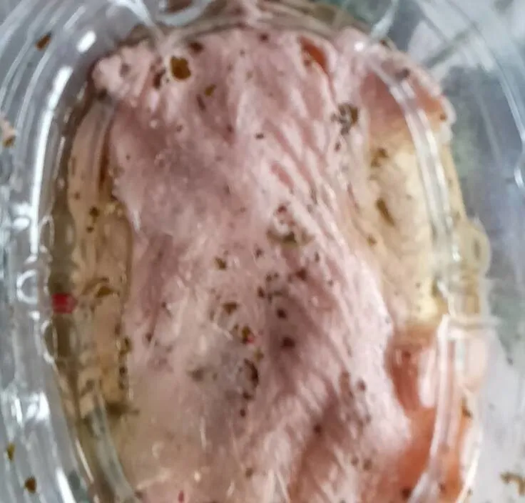 Carpaccio di salmone