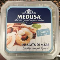 Insalata Di Mare Regnoli Medusa GR. 550