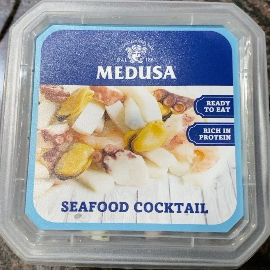 SEAFOOD COCKTAIL