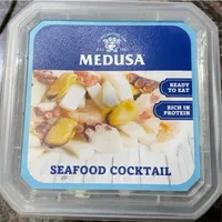 SEAFOOD COCKTAIL