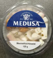 Meeresfrüchtesalat