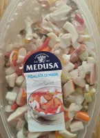 Insalata di Mare - Meeresfrüchtesalat