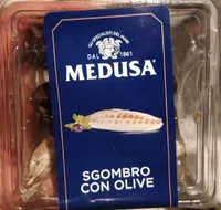 Sgombro con olive