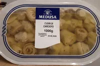 Cuori di carciofo