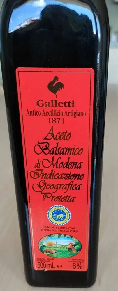 Aceto Balsamico di Modena