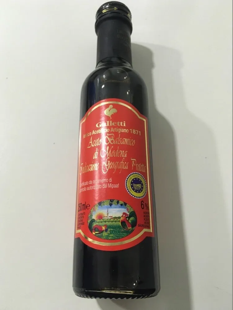 Galleti Aceto Balsamico di Modena