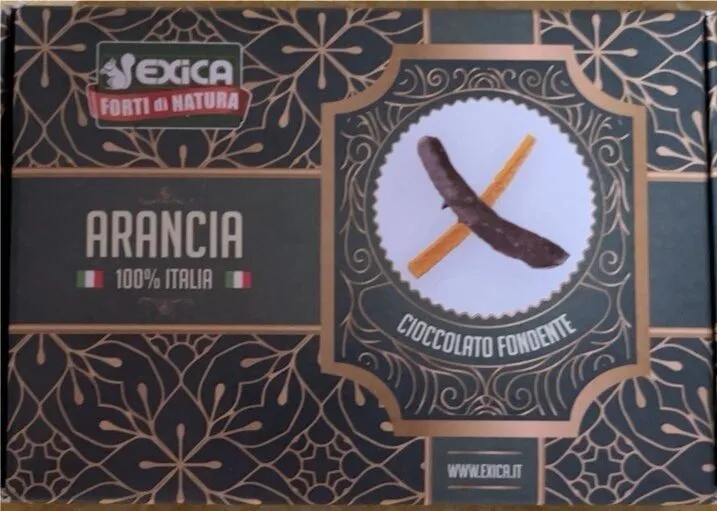 Arancia Cioccolato Fondente