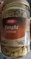 Funghi trifolati