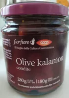 Olive kalamon condite