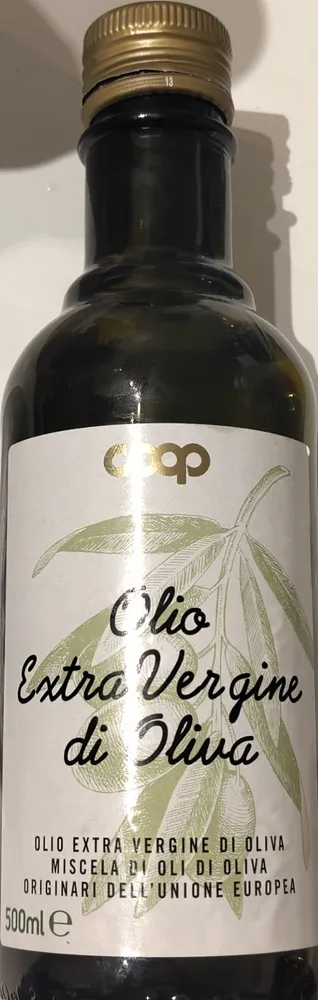 Olio Extra vergine di Oliva