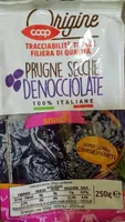 Prugne secche denocciolate