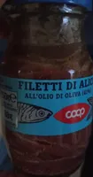 Filetti di Alici