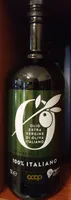 Olio extravergine di oliva 100% italiano