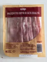 Prosciutto cotto