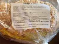 Colomba classica