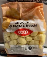 Gnocchi di patate freschi