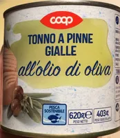 Tonno Coop O.o.g 620