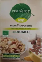 Muesli croccante
