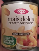 Mais dolce