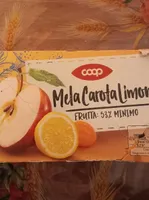 Mela Carota Limone Brik