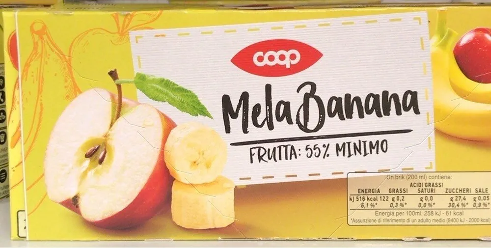 Mela banana