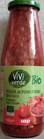 Polpa di pomodoro biologica