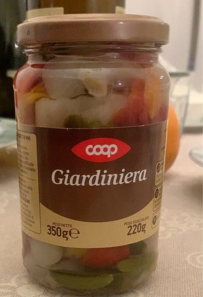 Giardiniera