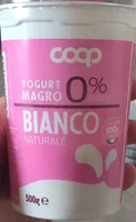 Yogurt Magro Bianco Naturale