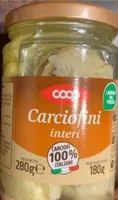Carciofini interi