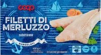 Filetti di merluzzo