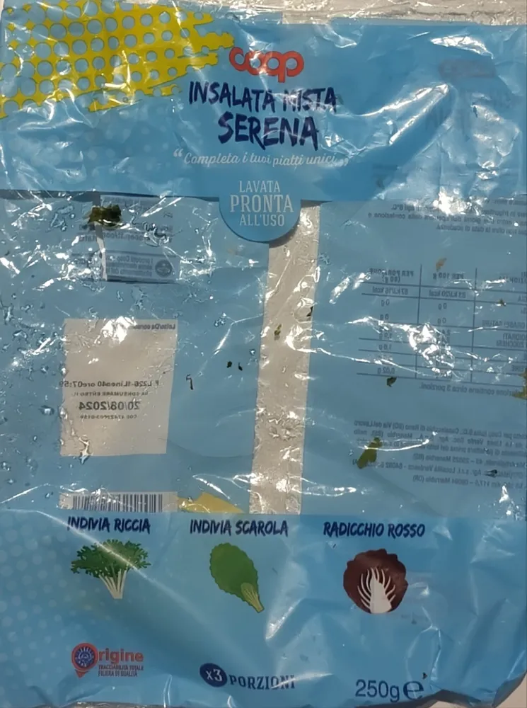 Insalata Serena