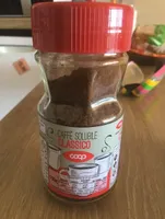 Caffè solubile classico Coop