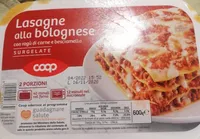 Lasagne alla bolognese