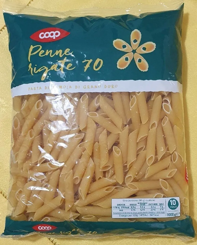Penne rigate 70