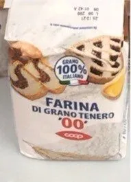Farina di Grano Tenero 00