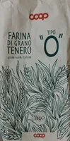 FARINA DI GRANO TENERO tipo 0