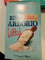 Riso arborio