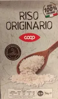 Riso originario