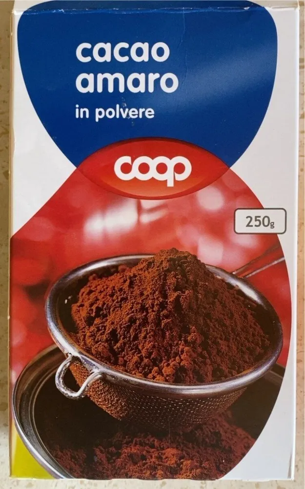 Cacao Amaro