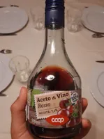 Aceto di vino rosso coop